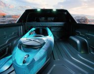 2024 Chevrolet Silverado EV RST - Bed Wallpaper 190x150