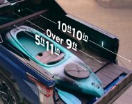 2024 Chevrolet Silverado EV RST - Bed Wallpaper 190x150