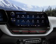 2024 Chevrolet Silverado EV RST - Central Console Wallpaper 190x150