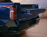 2024 Chevrolet Silverado EV RST - Detail Wallpaper 190x150