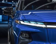 2024 Chevrolet Silverado EV RST - Headlight Wallpaper 190x150