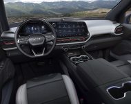 2024 Chevrolet Silverado EV RST - Interior, Cockpit Wallpaper 190x150