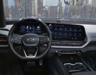 2024 Chevrolet Silverado EV RST - Interior, Cockpit Wallpaper 190x150