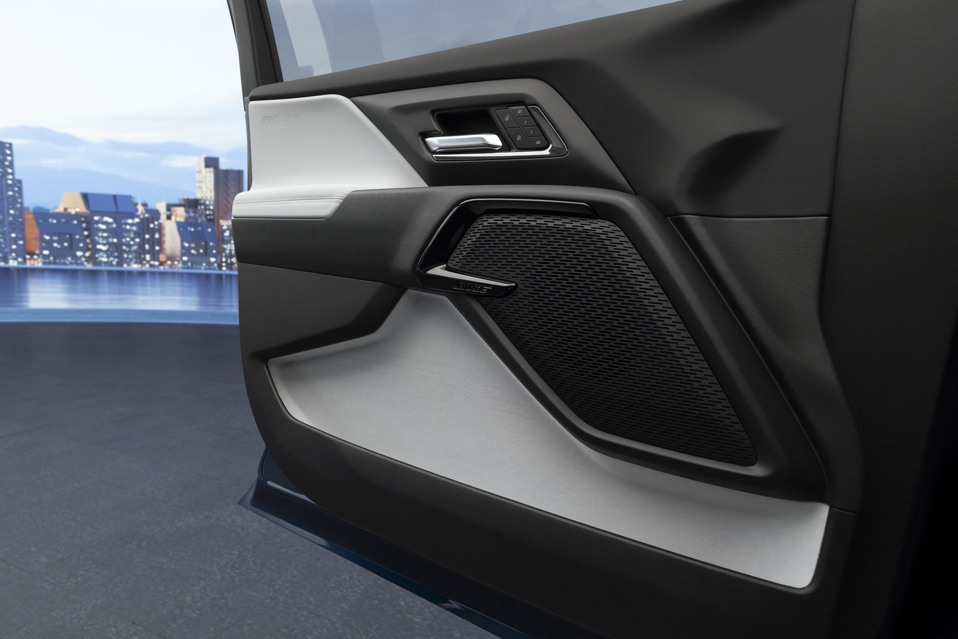 2024 Chevrolet Silverado EV RST Interior, Detail Wallpapers 31