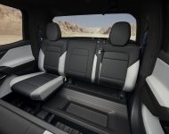 2024 Chevrolet Silverado EV RST - Interior, Rear Seats Wallpaper 190x150