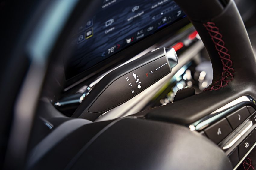 2024 Chevrolet Silverado EV RST - Interior, Steering Wheel Wallpaper 850x567 #28