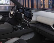 2024 Chevrolet Silverado EV RST - Interior Wallpaper 190x150