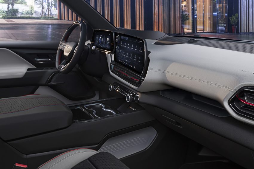 2024 Chevrolet Silverado EV RST - Interior Wallpaper 850x567 #34