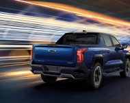 2024 Chevrolet Silverado EV RST - Rear Wallpaper 190x150