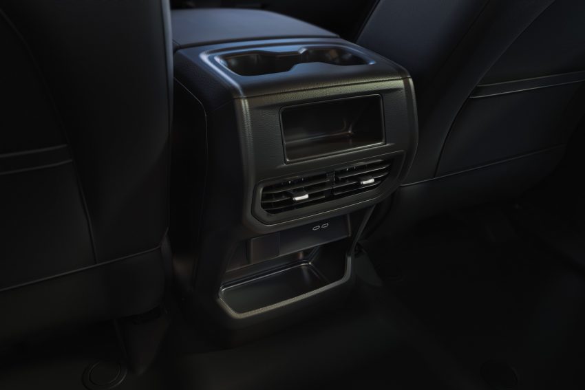 2024 Chevrolet Silverado EV WT - Central Console Wallpaper 850x567 #20