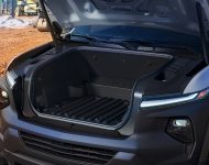 2024 Chevrolet Silverado EV WT - Front Cargo Area Wallpaper 190x150