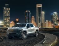Download 2024 Chevrolet Silverado EV WT HD Wallpapers and Backgrounds