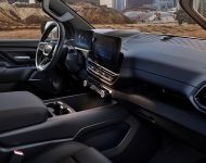 2024 Chevrolet Silverado EV WT - Interior Wallpaper 190x150