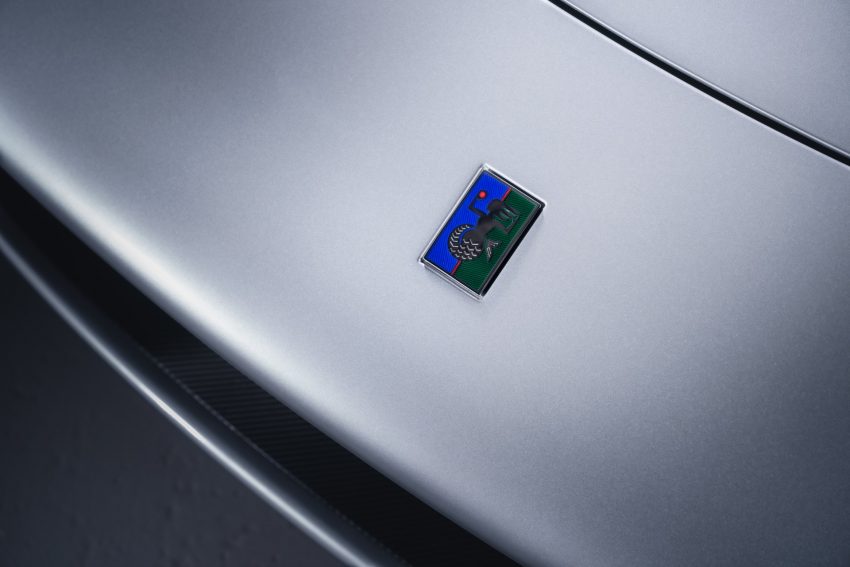 2024 Gordon Murray T.33 - Badge Wallpaper 850x567 #12