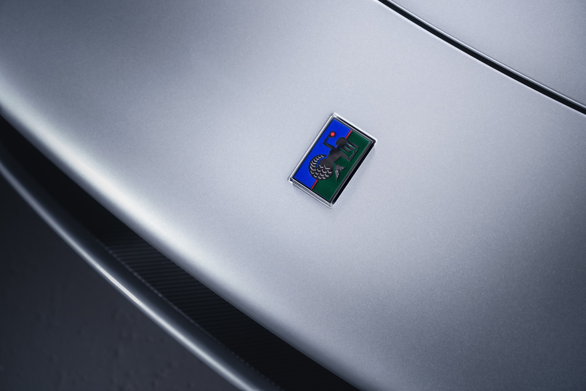 Download 2024 Gordon Murray T.33 - Badge HD Wallpaper 1920x1280 #12