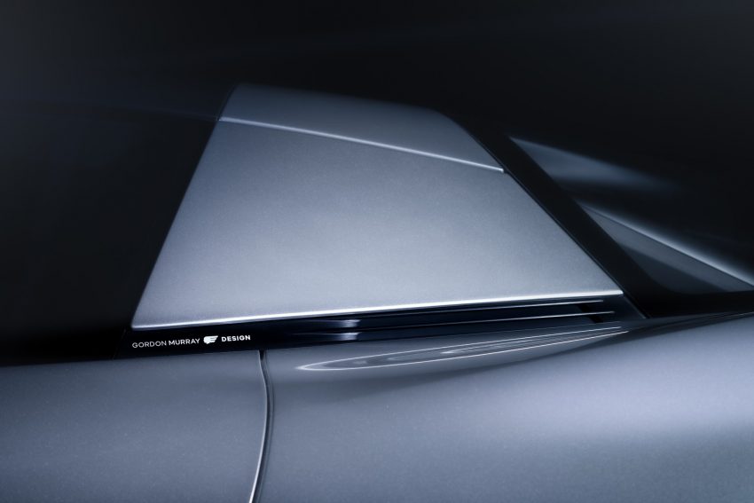 2024 Gordon Murray T.33 - Detail Wallpaper 850x567 #21