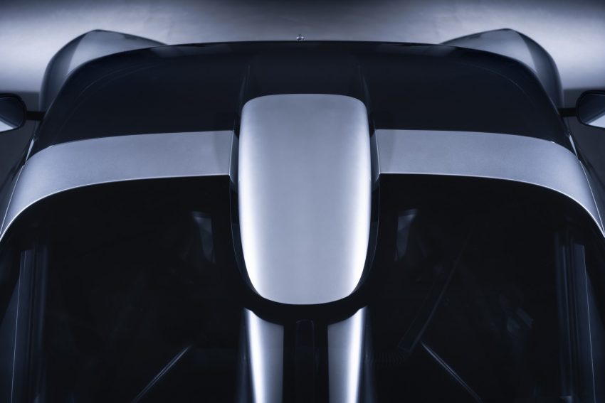 2024 Gordon Murray T.33 - Detail Wallpaper 850x567 #22