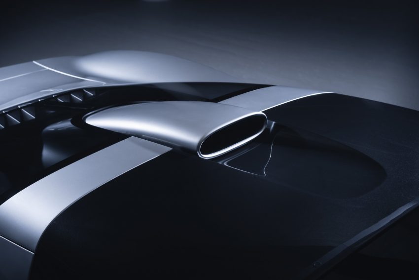 2024 Gordon Murray T.33 - Detail Wallpaper 850x567 #23