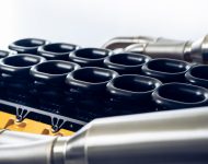 2024 Gordon Murray T.33 - Engine Wallpaper 190x150