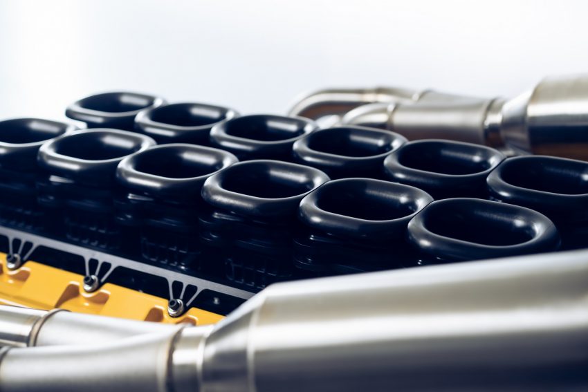 2024 Gordon Murray T.33 - Engine Wallpaper 850x567 #26