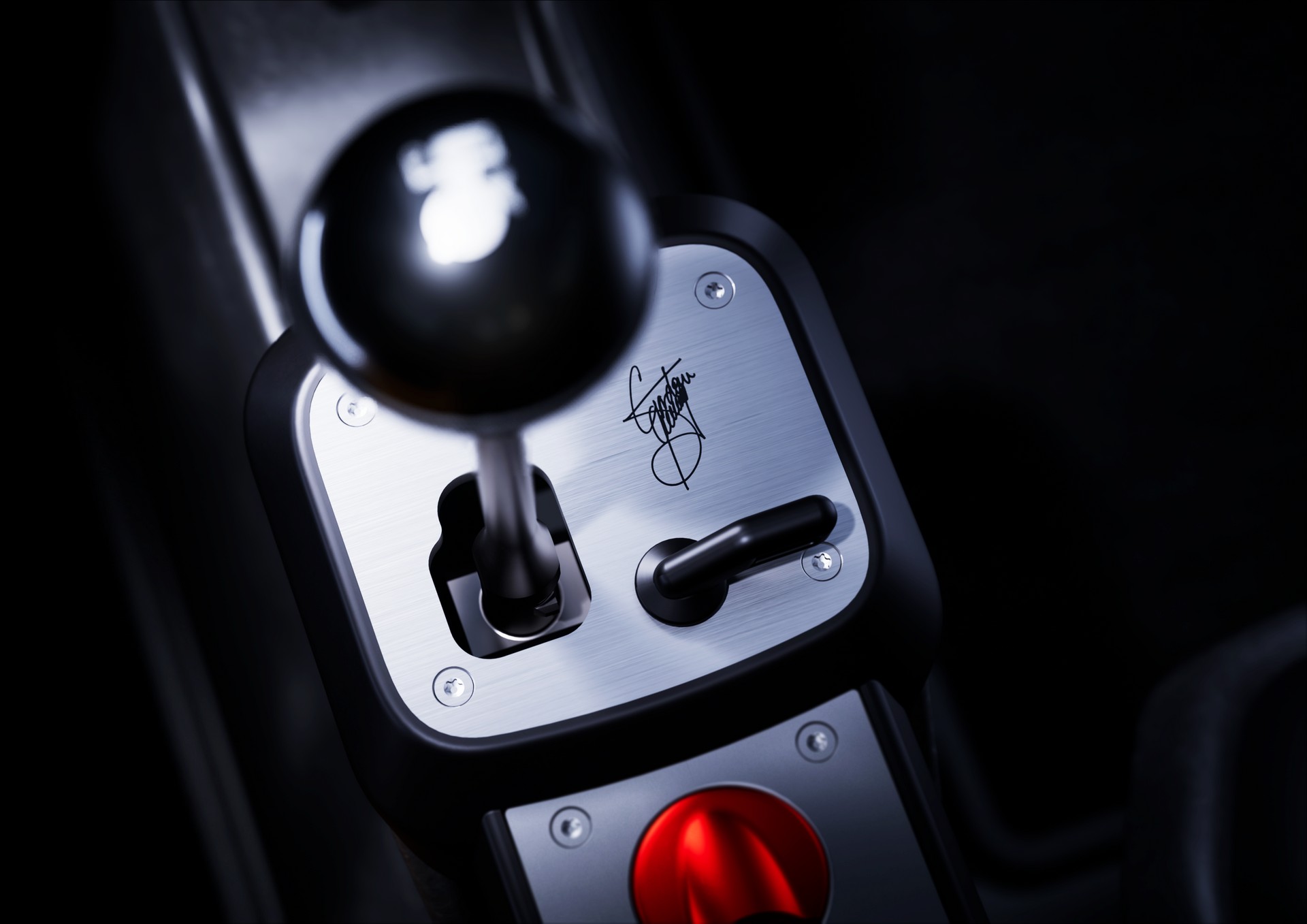 Download 2024 Gordon Murray T.33 - Interior, Detail HD Wallpaper 1920x1357 #30