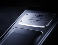 2024 Gordon Murray T.33 - Interior, Detail Wallpaper 190x150