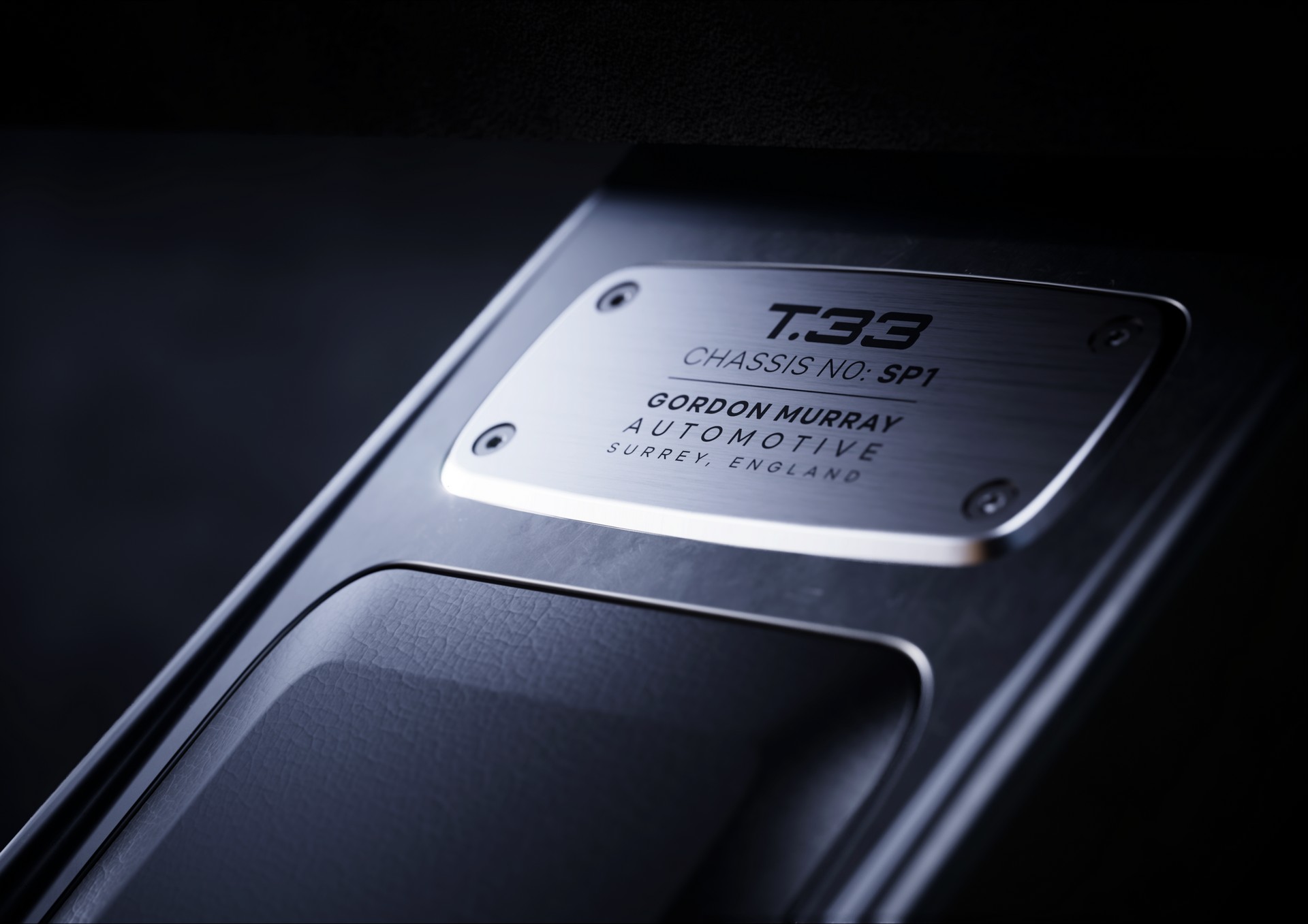 Download 2024 Gordon Murray T.33 - Interior, Detail HD Wallpaper 1920x1357 #31