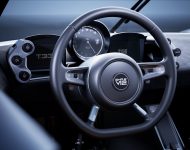 2024 Gordon Murray T.33 - Interior, Steering Wheel Wallpaper 190x150