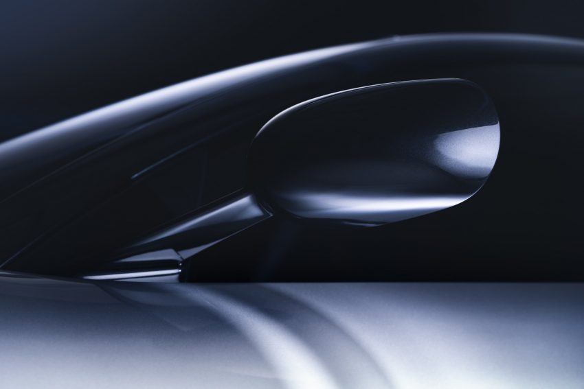 2024 Gordon Murray T.33 - Mirror Wallpaper 850x567 #15