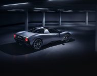 2024 Gordon Murray T.33 - Rear Three-Quarter Wallpaper 190x150