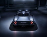 2024 Gordon Murray T.33 - Rear Wallpaper 190x150
