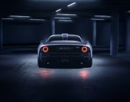 2024 Gordon Murray T.33 - Rear Wallpaper 190x150