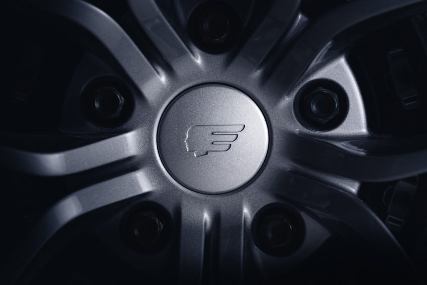 2024 Gordon Murray T.33 - Wheel Wallpaper 850x567 #20