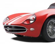 1960 Skoda 1100 OHC Coupe - Detail Wallpaper 190x150