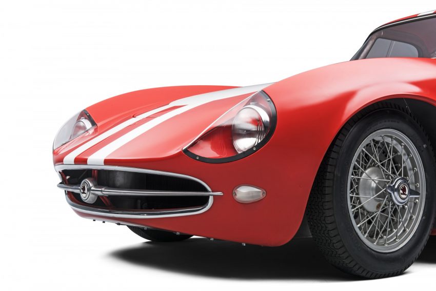 1960 Skoda 1100 OHC Coupe - Detail Wallpaper 850x567 #35