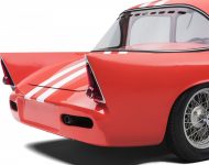 1960 Skoda 1100 OHC Coupe - Detail Wallpaper 190x150