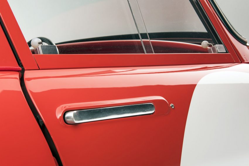 1960 Skoda 1100 OHC Coupe - Detail Wallpaper 850x567 #16