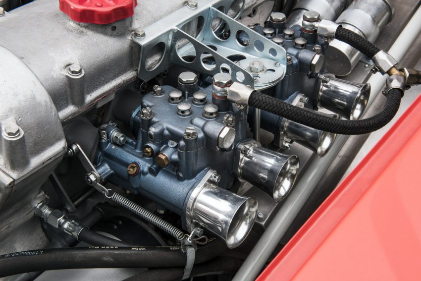 1960 Skoda 1100 OHC Coupe - Engine Wallpaper 850x567 #17