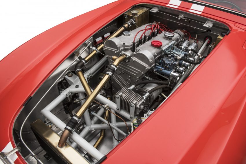 1960 Skoda 1100 OHC Coupe - Engine Wallpaper 850x567 #19