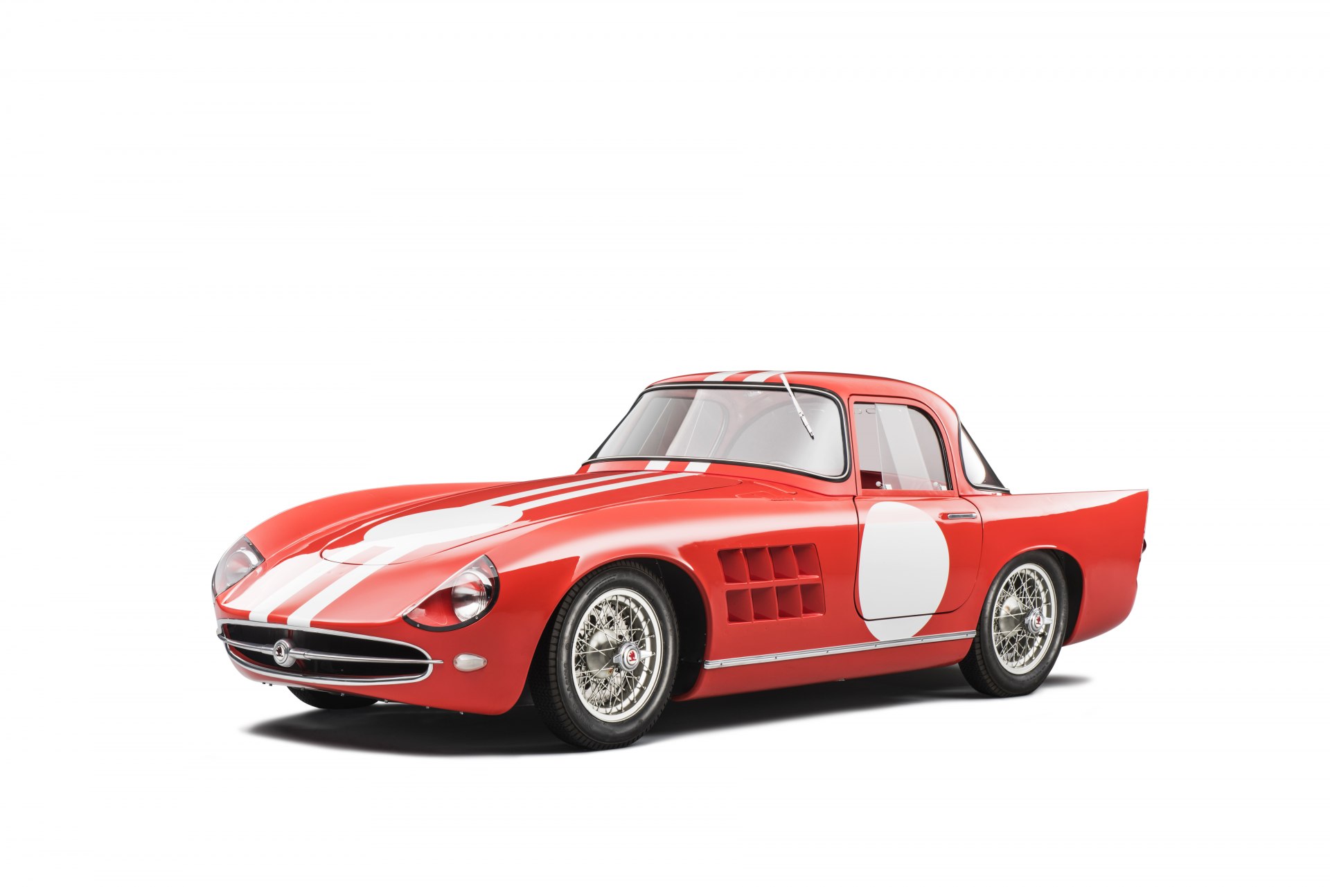 Download 1960 Skoda 1100 OHC Coupe - Front Three-Quarter HD Wallpaper 1920x1281 #28