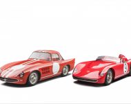 1960 Skoda 1100 OHC Coupe - Front Three-Quarter Wallpaper 190x150