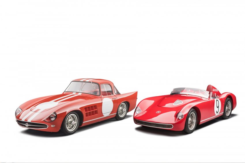 1960 Skoda 1100 OHC Coupe - Front Three-Quarter Wallpaper 850x567 #29