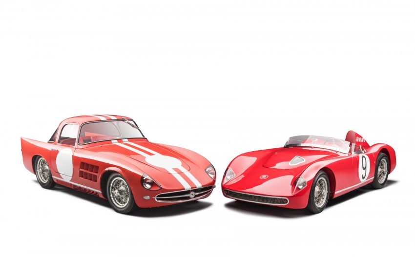 1960 Skoda 1100 OHC Coupe - Front Three-Quarter Wallpaper 850x527 #30