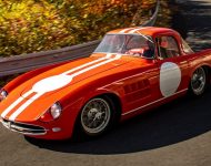 Download 1960 Skoda 1100 OHC Coupe HD Wallpapers and Backgrounds