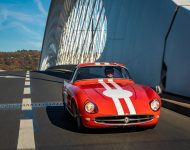 1960 Skoda 1100 OHC Coupe - Front Wallpaper 190x150