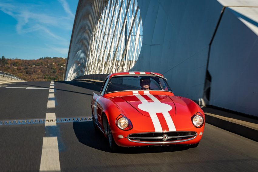 1960 Skoda 1100 OHC Coupe - Front Wallpaper 850x567 #2