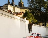 1960 Skoda 1100 OHC Coupe - Front Wallpaper 190x150