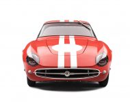 1960 Skoda 1100 OHC Coupe - Front Wallpaper 190x150