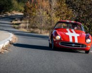 1960 Skoda 1100 OHC Coupe - Front Wallpaper 190x150