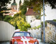 1960 Skoda 1100 OHC Coupe - Front Wallpaper 190x150